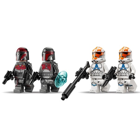 Siege of Mandalore Battle Pack - LEGO® Star Wars 75449