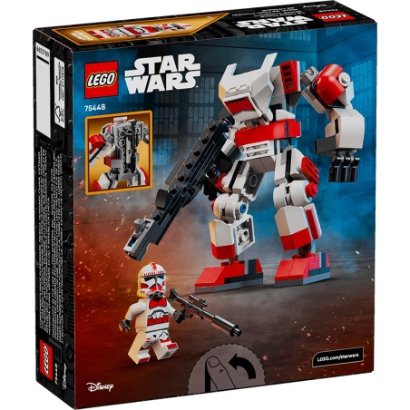 Le robot du Shock Trooper Clone - LEGO® Star Wars 75448