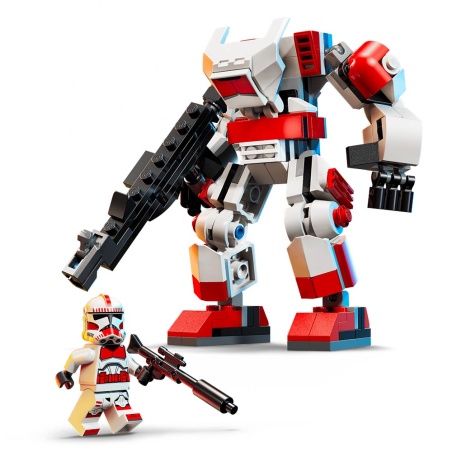 Le robot du Shock Trooper Clone - LEGO® Star Wars 75448