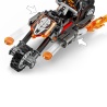 Spider-Man vs. Ghost Rider Motorcycle - LEGO® Marvel 76335