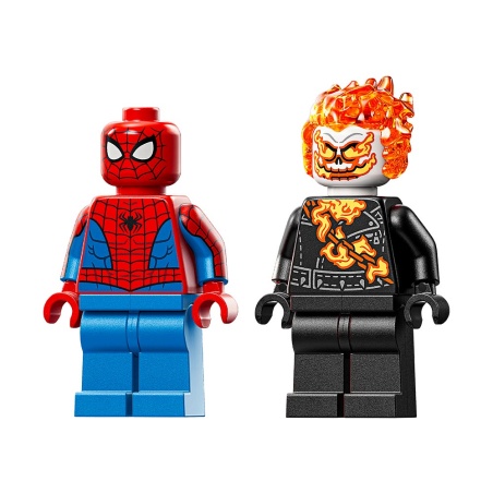 Spider-Man vs. Ghost Rider Motorcycle - LEGO® Marvel 76335