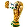 Trophée officiel de la Coupe du monde de la FIFA - LEGO® Editions 43020