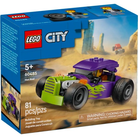 Le Hot Rod - LEGO® City 60485