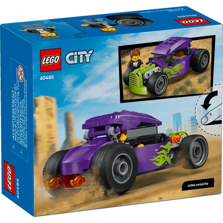 Le Hot Rod - LEGO® City 60485