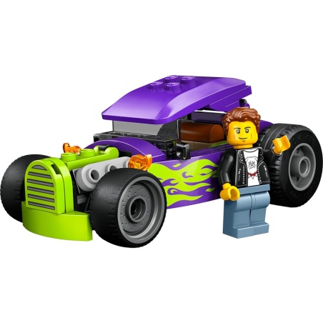 Le Hot Rod - LEGO® City 60485
