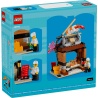 Restaurants of the World: Japan - LEGO® Exclusive 40906
