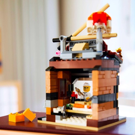 Restaurants of the World: Japan - LEGO® Exclusive 40906