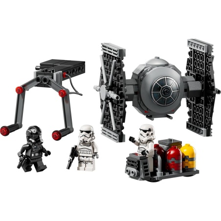 TIE Fighter™ avec support pour hangar impérial - LEGO® Star Wars 40771