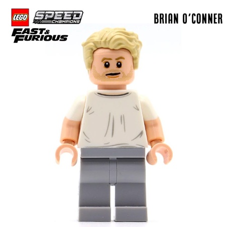 Minifigure LEGO® Speed Champions - Brian O'Conner