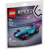 Voiture miniature F1 ACADEMY™ - Polybag LEGO® Speed Champions 30734
