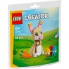 Cute Easter Bunny - Polybag LEGO® Creator 30716