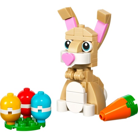 Cute Easter Bunny - Polybag LEGO® Creator 30716