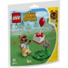 Tom Nook et le cadeau volant - Polybag LEGO® Animal Crossing 30731