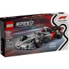 Audi Revolut F1 Team R26 Race Car - LEGO® Speed Champions 77259