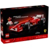 Ferrari F2004 et Michael Schumacher - LEGO® Icons 11375