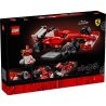 Ferrari F2004 et Michael Schumacher - LEGO® Icons 11375