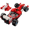 Ferrari F2004 and Michael Schumacher - LEGO® Icons 11375