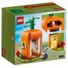 La maison carotte du lapin de Pâques - LEGO® Exclusif 40449