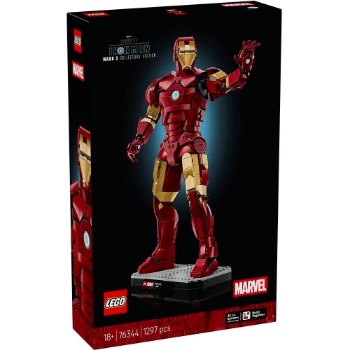 Iron Man Mark 3 Édition...