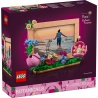 Cadre photo fleuri - LEGO® Botanicals 40916