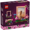 Cadre photo fleuri - LEGO® Botanicals 40916