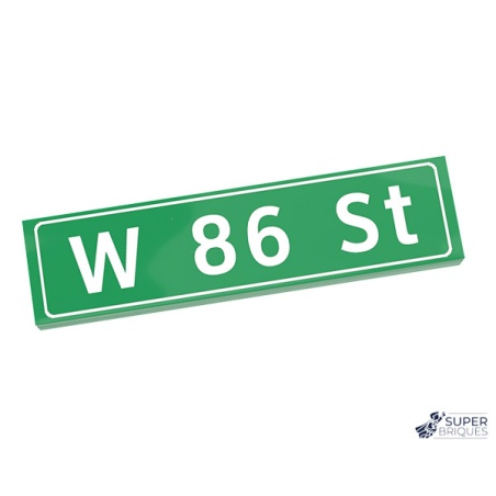 Lot de pièces LEGO® personnalisées