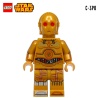 Minifigure LEGO® Star Wars - C-3PO