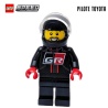Minifigure LEGO® Speed Champions - Toyota Driver