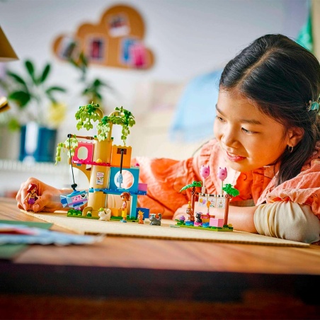 Cat Birhtday Party Tree House - LEGO® Friends 42666