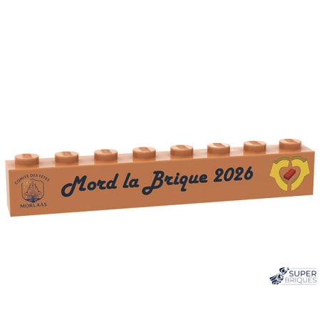 Pièces LEGO® personnalisées