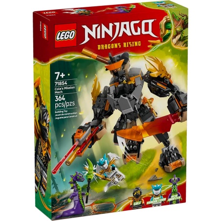 Cole's Mission Mech - LEGO® Ninjago 71854