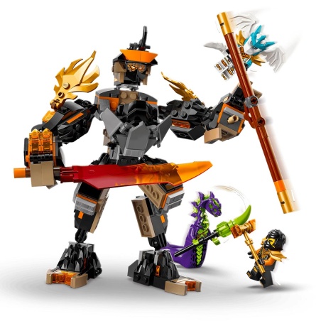 Cole's Mission Mech - LEGO® Ninjago 71854