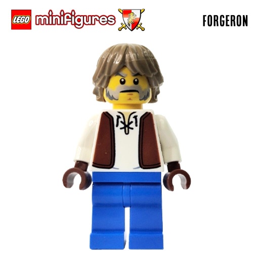 Minifigure LEGO® Médiéval -...