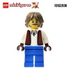 Minifigure LEGO® Médiéval - Forgeron