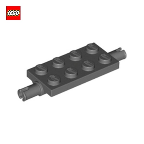 Plate 2x4 Essieu - Pièce...