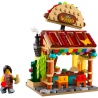 Restaurants du monde : le Mexique - LEGO® Exclusif 40907