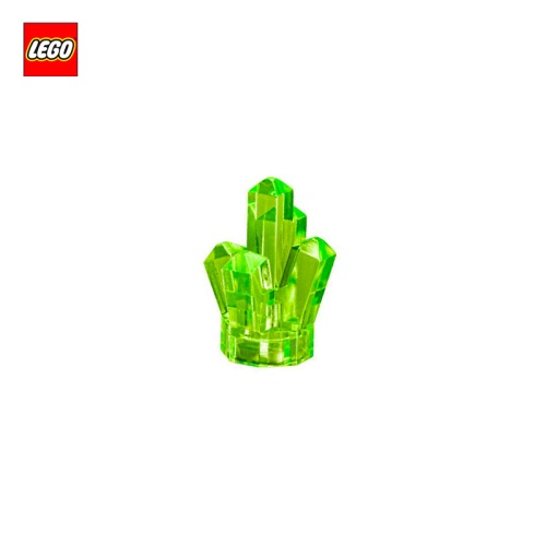 Cristal 1x1 à 5 branches - Pièce LEGO® 30385