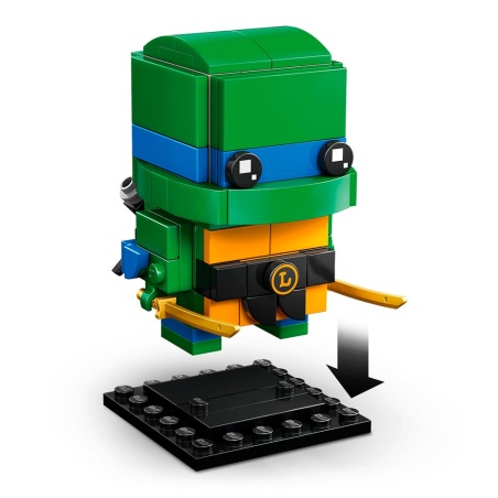 Teenage Mutant Ninja Turtles Figures - LEGO® BrickHeadz 40878