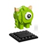 Figurines de Sulli, Bob et Bouh - LEGO® Brickheadz 40861