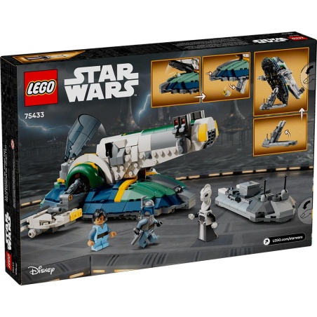 Le vaisseau de Jango Fett - LEGO® Star Wars 75433