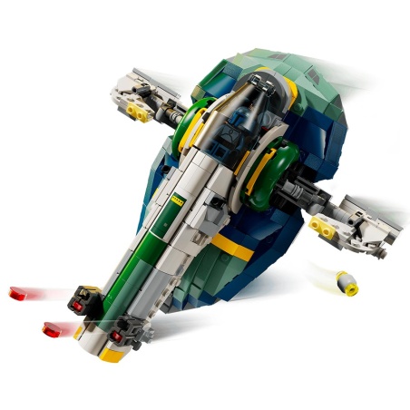 Le vaisseau de Jango Fett - LEGO® Star Wars 75433