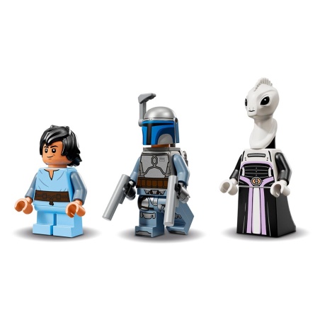 Le vaisseau de Jango Fett - LEGO® Star Wars 75433