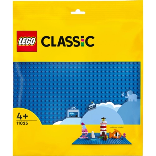 Blue Baseplate 32 x 32 -...