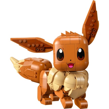 Évoli - LEGO® Pokémon 72151