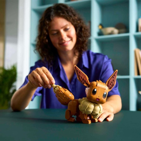 Évoli - LEGO® Pokémon 72151