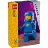Minifigurine d’astronaute bleu grand format - LEGO® Exclusif 40921