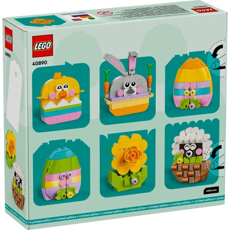 Easter Decorations - LEGO® Exclusive 40890