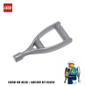 Medical Crutch - LEGO® Part 24077