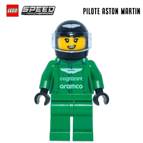 Minifigure LEGO® Speed...