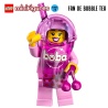Minifigure LEGO® Série 29 - L'amatrice de bubble tea